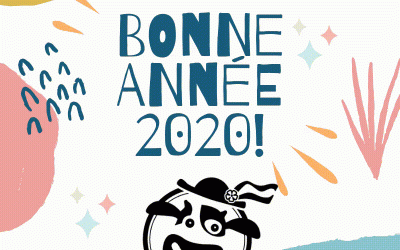 BreizhVeau vous souhaite une bonne année 2020 !