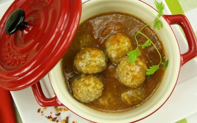 Boulettes de veau à la provençale