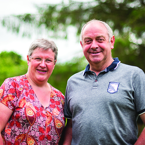 BreizhVeau éleveurs famille Droniou Ploumilliau